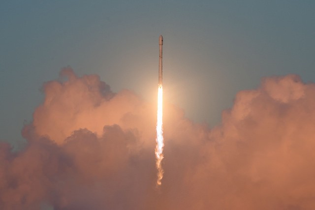 SpaceX Successfully Launched Its Second Falcon 9 Rocket In Three Days SpaceX Successfully Launched Its Second Falcon 9 Rocket In Three Days