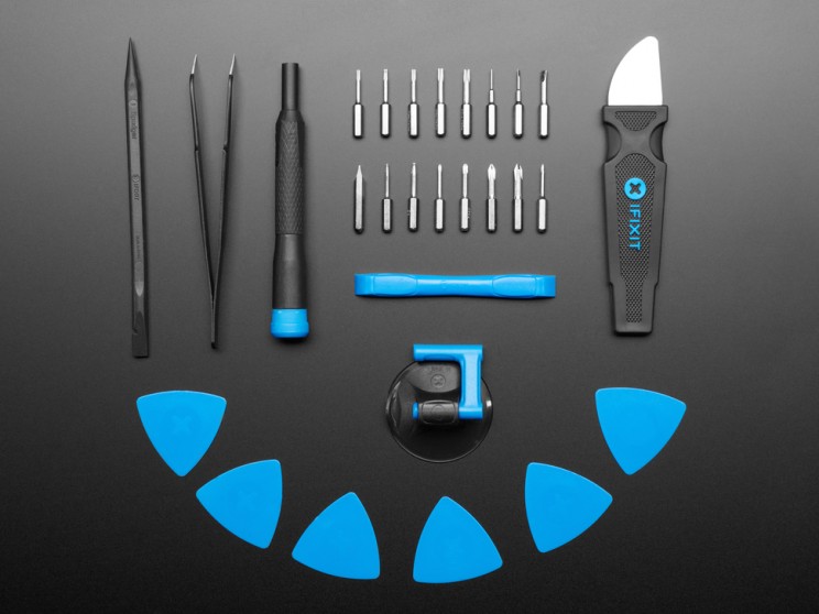 Fix everything with this essential tool kit