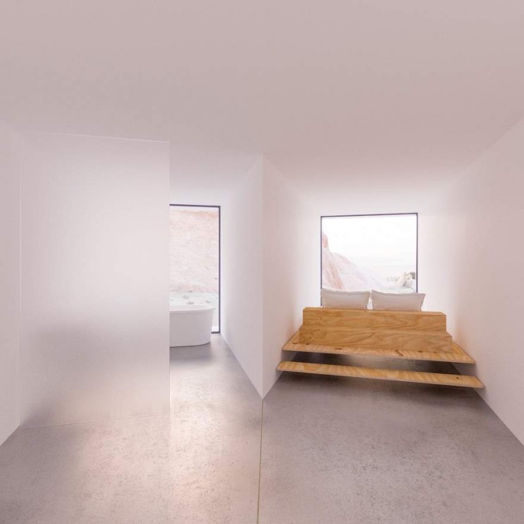 This Unusual House Made out of Splayed Shipping Containers Is Absolutely Stunning This Unusual House Made out of Splayed Shipping Containers Is Absolutely Stunning