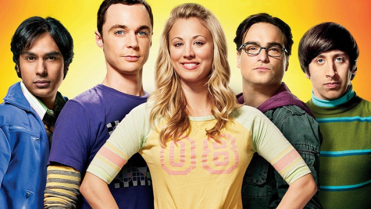 The Big bang Theory is essential watching for engineers