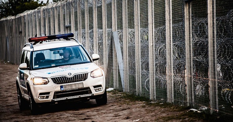 EU Tightens Borders With New Intelligent Two-Step System