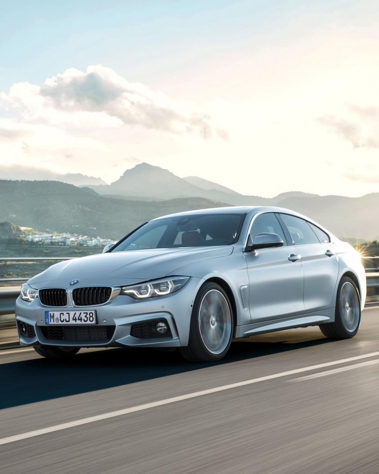 Take luxury to new level sin BMW's Gran Coupe