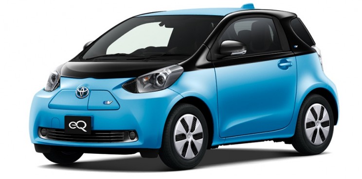 11 Electric Vehicle Models From the World's Top 7 Automakers 11 Electric Vehicle Models From the World's Top 7 Automakers