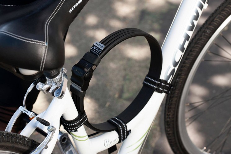 Litelok Silver Bike Lock Litelok Silver Bike Lock