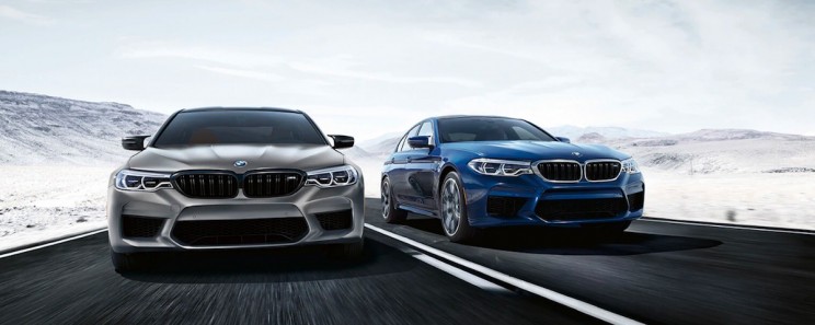 BMW's M Series continues to impress