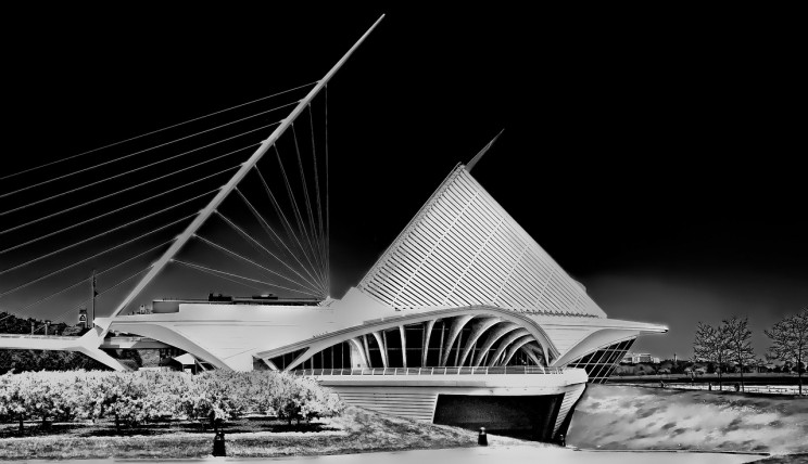 Santiago calatravo proves engineers are creative.