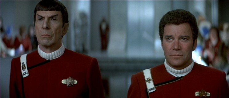 Star Trek engineers are like gods