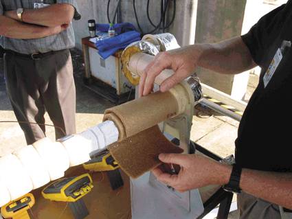 NASA Spinoff Insulating Foam