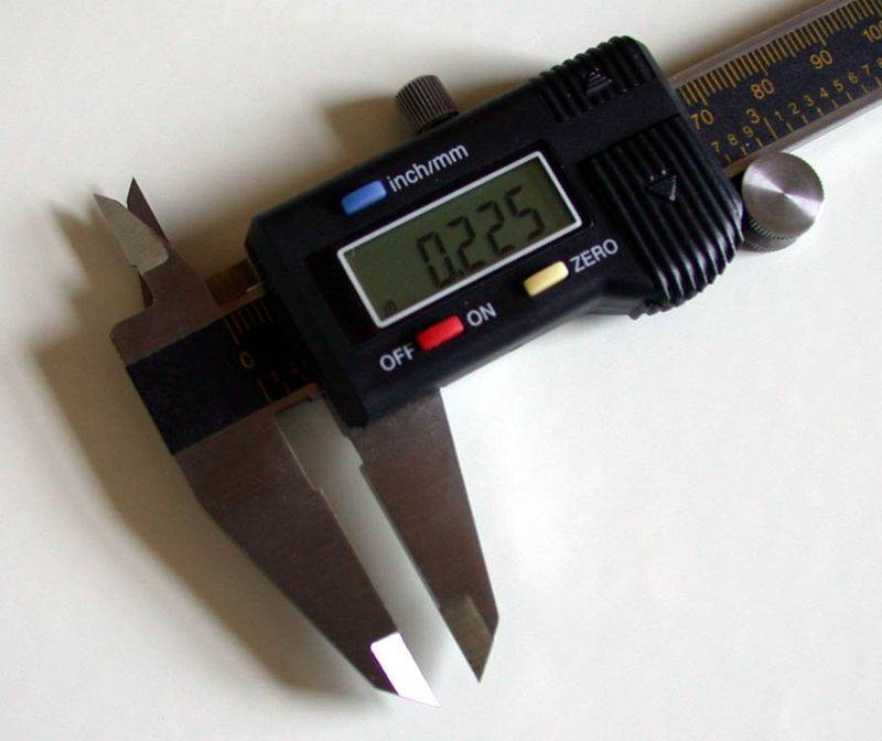 Tools for engineers calipers