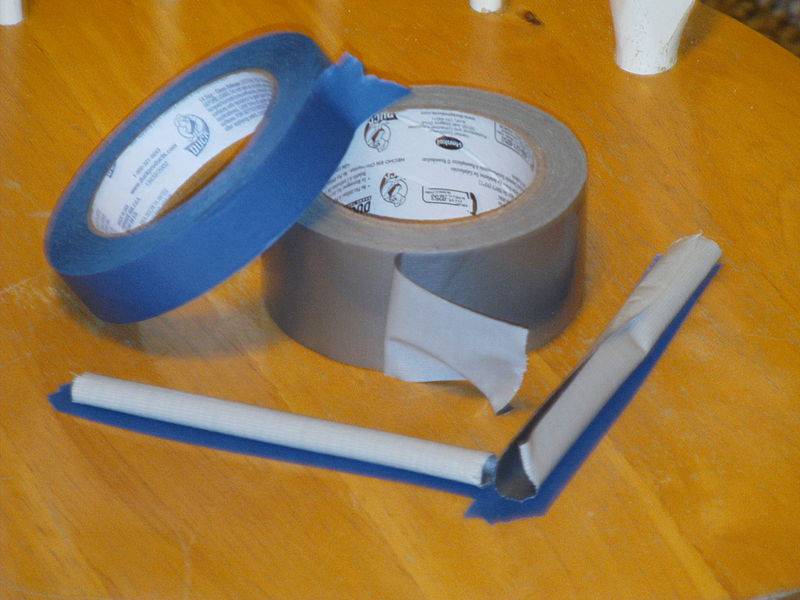 Tools for engineers duct tape