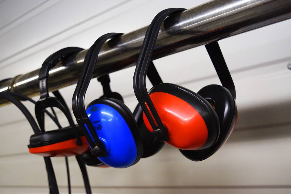 Tools for engineers ear protection