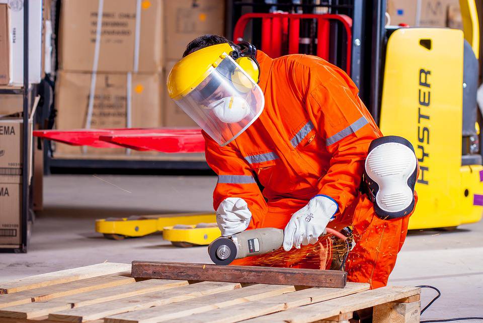 Tools for engineers eye protection