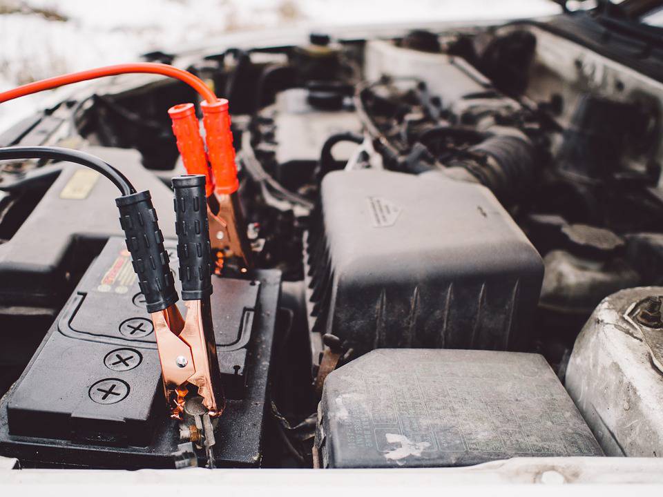 Tools for engineers jumper cables
