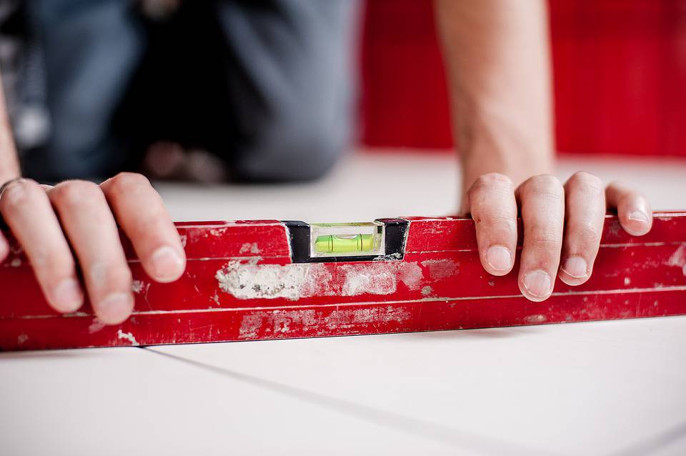 Tools for engineers spirit level