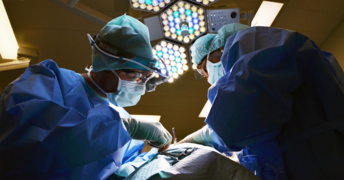 Appendix Removal Might Be Avoided Thanks to Antibiotics, New Study Finds