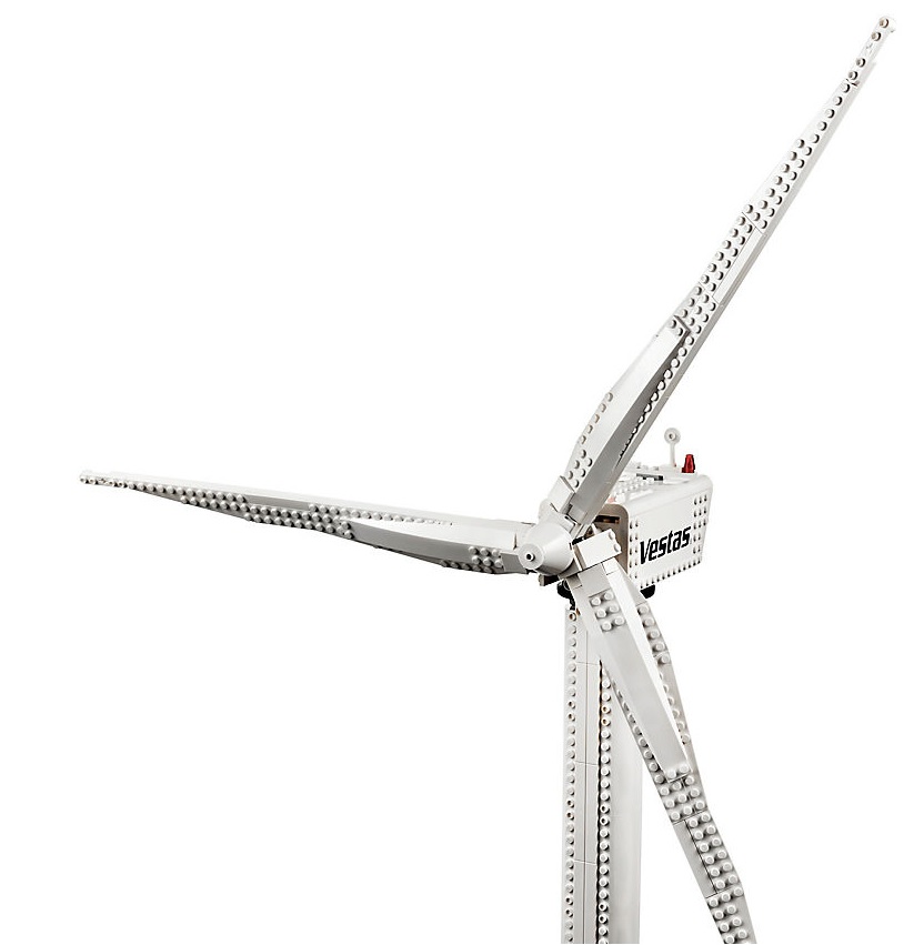 lego vestas wind turbine
