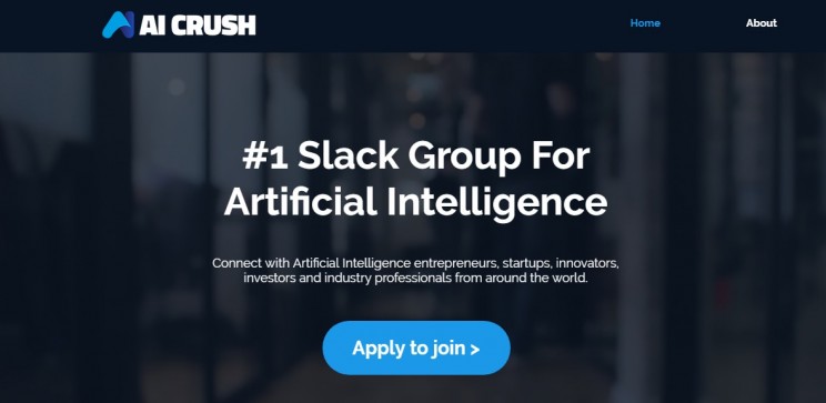 AI Crush Slack Group AI Crush Slack Group