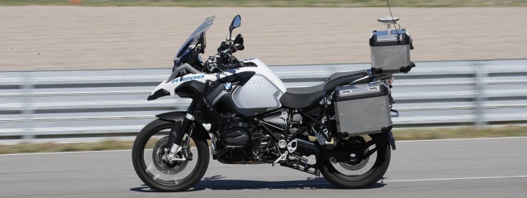 BMW Unveils Autonomous Motorcycle that Aims to Make Riding Safer