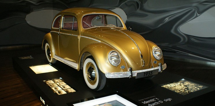 Beetle 1 millionth Beetle