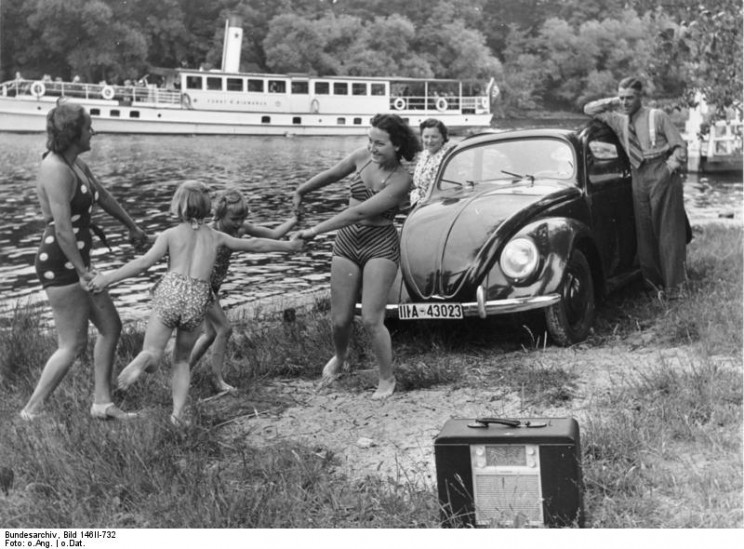 Beetle Nazi version