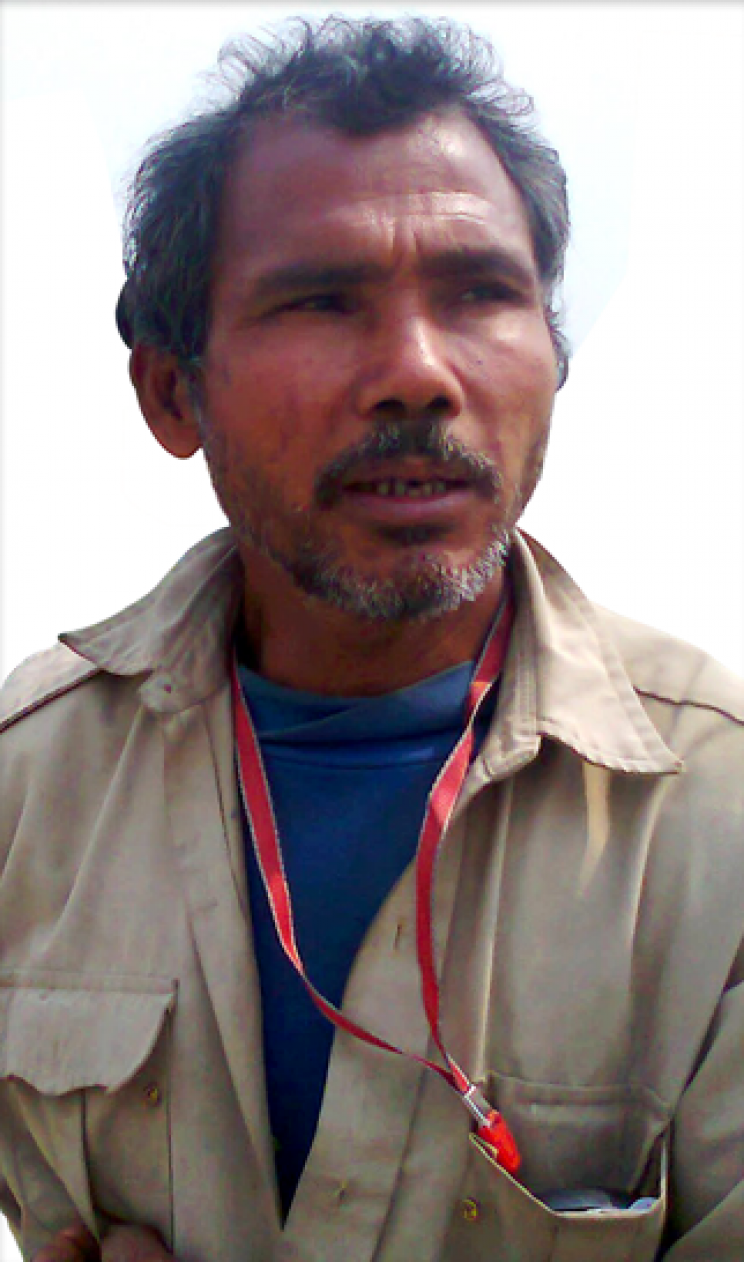 forest man Jadav payeng