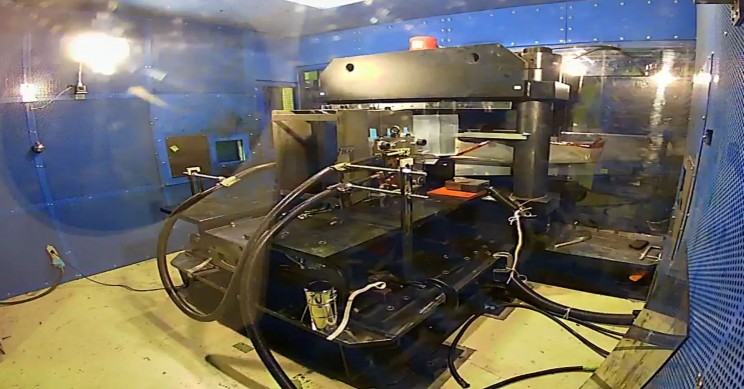 Japanese Physicists Set New Record for Indoor Magnetic Field of 1,200 T Japanese Physicists Set New Record for Indoor Magnetic Field of 1,200 T