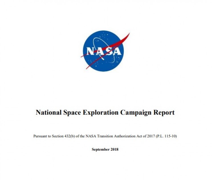 NASA history future roadmap