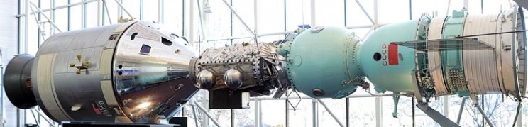 NASA History Apollo-Soyuz Test Project (ASTP)