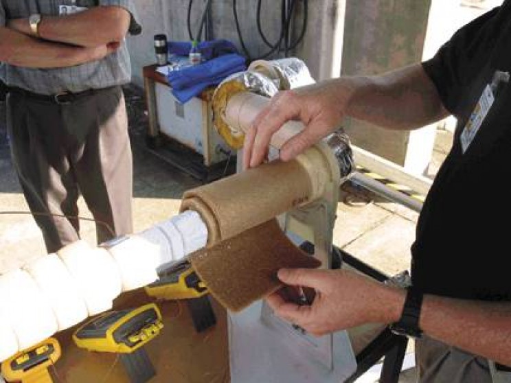 NASA Spinoff Insulating Foam