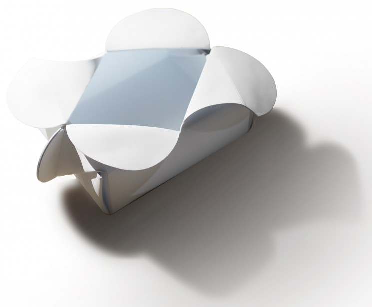 Foldable, Portable Toilet Tackles Sexual Assault in Refugee Camps