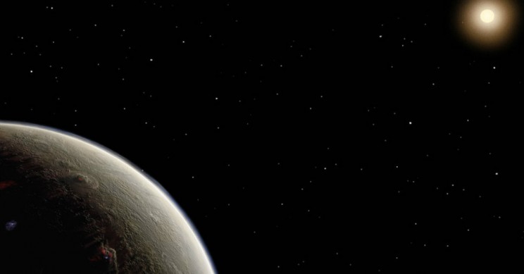 Newly Discovered Super Earth Shows Eery Resemblance To Spock S Planet Newly Discovered Super Earth Shows Eery Resemblance To Spock S Planet
