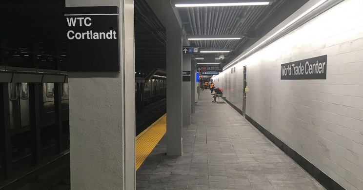 Suspicious Packages Found At Fulton Street Subway Station In
