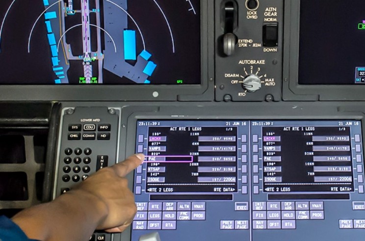 Boeing 777X