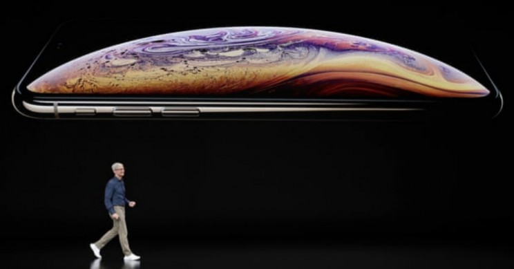 Apple Leaks Names of New iPhones Before Keynote Announcement