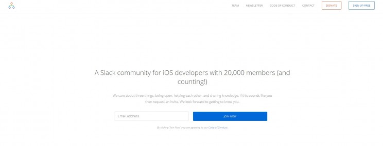 iOS Developers Slack Community iOS Developers Slack Community