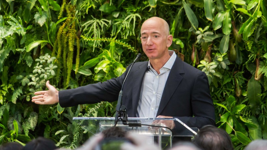 Jeff Bezos Launches $2 Billion Fund to Support Early Education and the