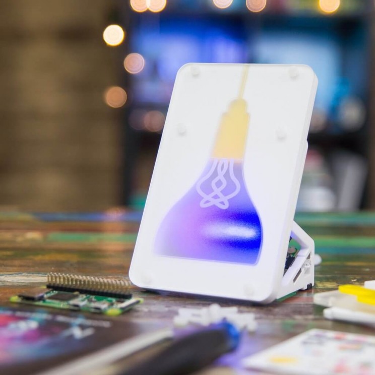 Mood Light Raspberry Pi Kit Mood Light Raspberry Pi Kit