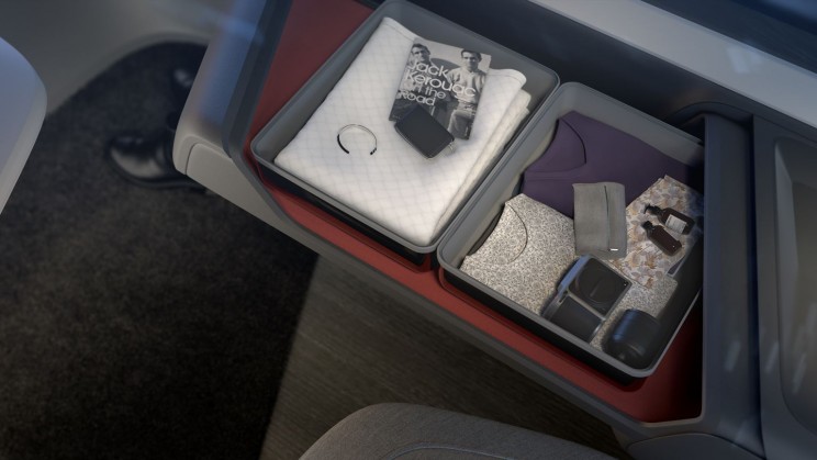 Volvo’s Fully Autonomous 360c Concept Vehicle Even Lets You Sleep In It Volvo’s Fully Autonomous 360c Concept Vehicle Even Lets You Sleep In It