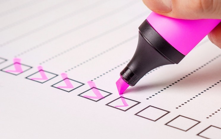 task management checklist