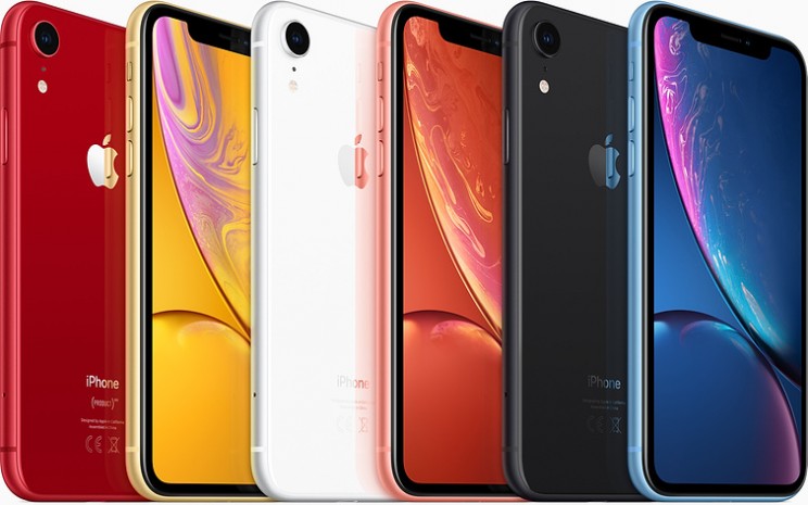 Apple Announces iPhone Xr With Face ID That is Bigger And Cheaper Than iPhone X Apple Announces iPhone Xr With Face ID That is Bigger And Cheaper Than iPhone X