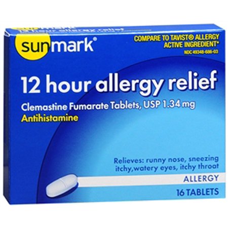 An Over-The-Counter Allergy Drug Is Reversing Damage Done by Multiple Sclerosis An Over-The-Counter Allergy Drug Is Reversing Damage Done by Multiple Sclerosis