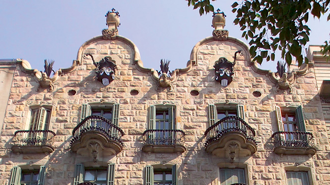 The Best Works of Antonio Gaudí in Barcelona The Best Works of Antonio Gaudí in Barcelona