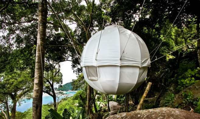 13 Unusual Tents That Do More Than Just Keep You Warm Outdoors 13 Unusual Tents That Do More Than Just Keep You Warm Outdoors