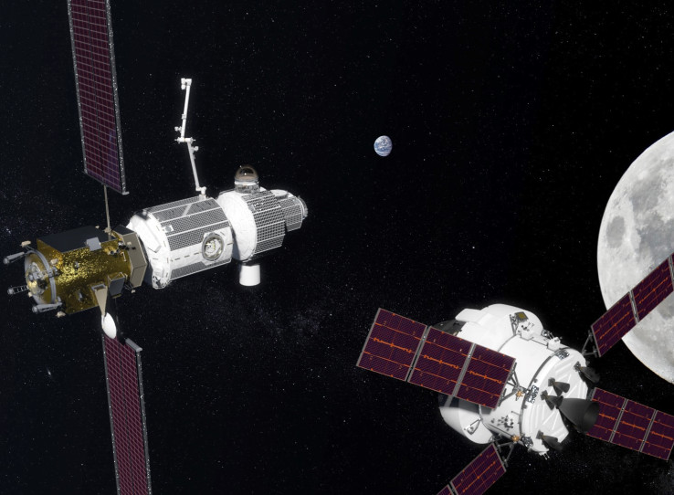 NASA and Russia Are Teaming up to Build the First Space Station Orbiting the Moon NASA and Russia Are Teaming up to Build the First Space Station Orbiting the Moon