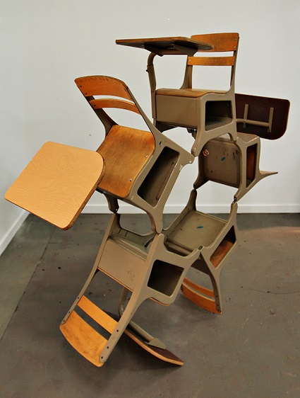 This Mixed Media Artist Turns Everyday Objects Into Stunning Sculptures This Mixed Media Artist Turns Everyday Objects Into Stunning Sculptures