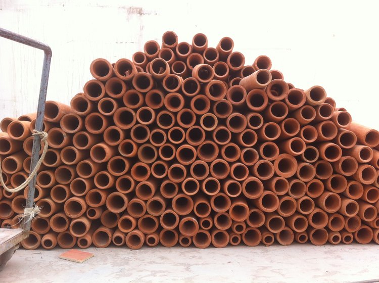 This Honeycomb-Like Structure Can Cool An Entire Building Without Electricity This Honeycomb-Like Structure Can Cool An Entire Building Without Electricity