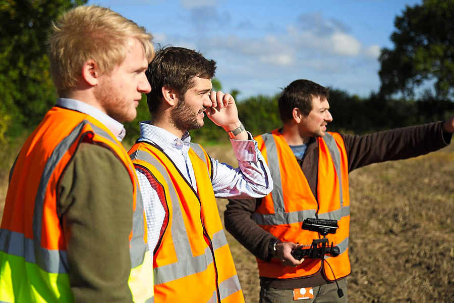 This Project Used Drones To Farm An Entire Crop, And It’s Ready For Harvesting This Project Used Drones To Farm An Entire Crop, And It’s Ready For Harvesting