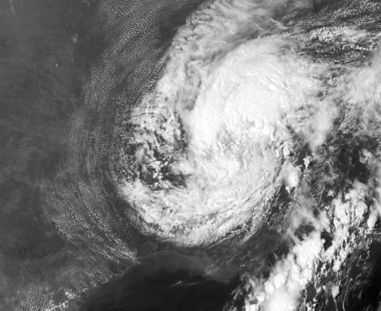 Hurricane Harvey Devastated Texas, Heads for Southern and Southeastern U.S. Hurricane Harvey Devastated Texas, Heads for Southern and Southeastern U.S.