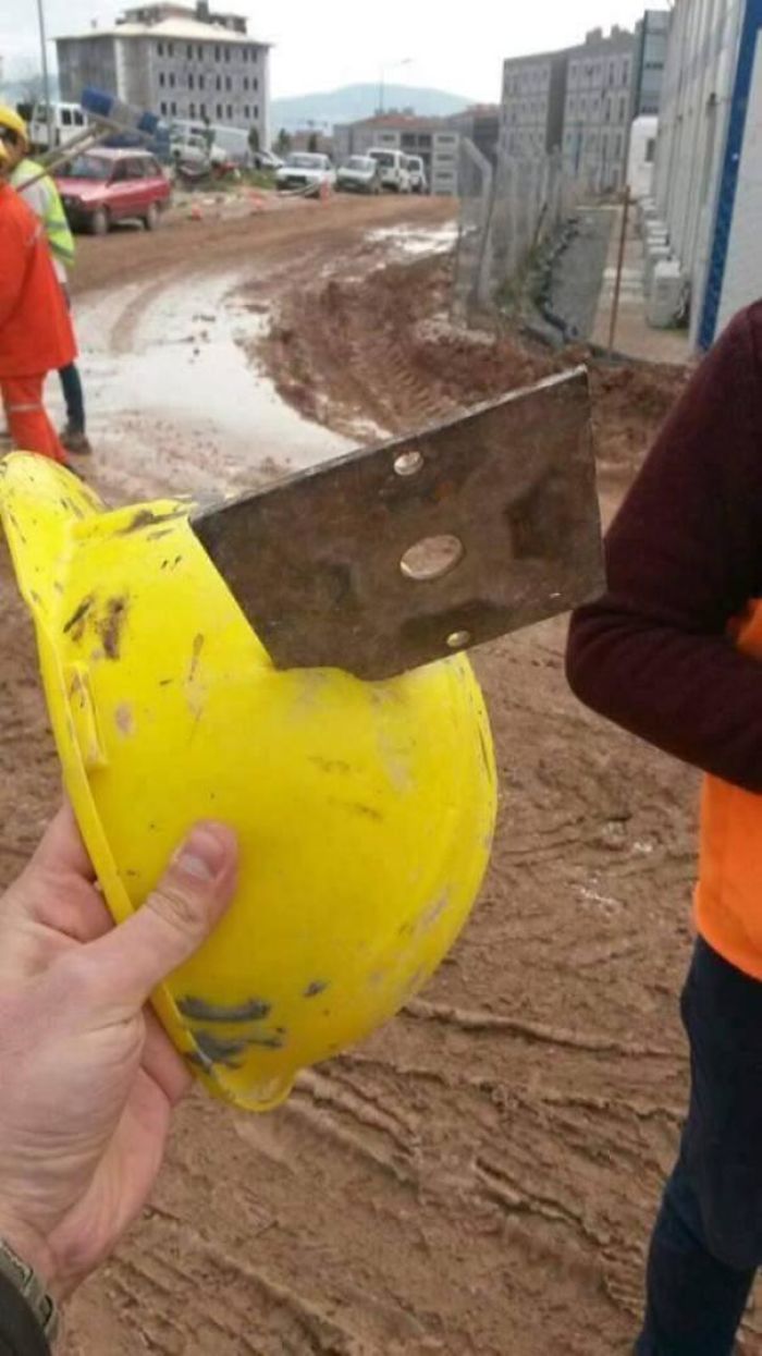 These 8 Scary Post-Accident Photos Prove That Helmets Save Lives These 8 Scary Post-Accident Photos Prove That Helmets Save Lives