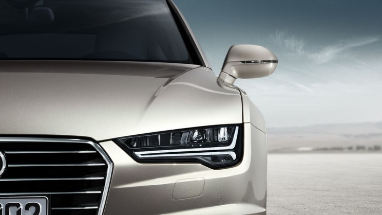 Audi Changes The Way It Names Its Cars